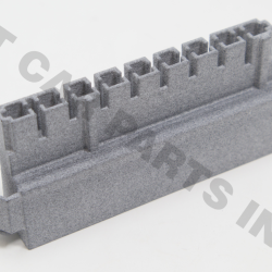 9B connector reproduction