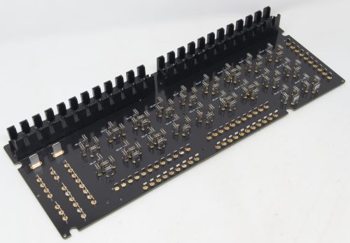 F40 fuse board PCB
