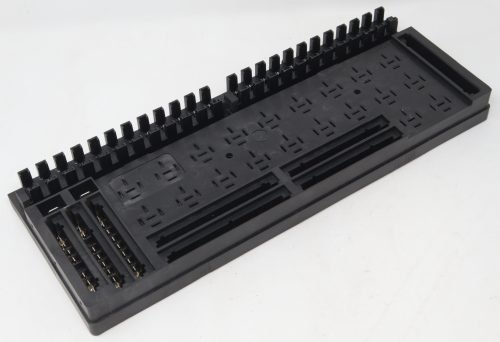 F40 fuse board in housing