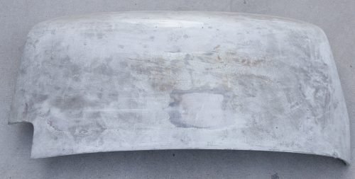 Ferrari 250 GTE trunk panel