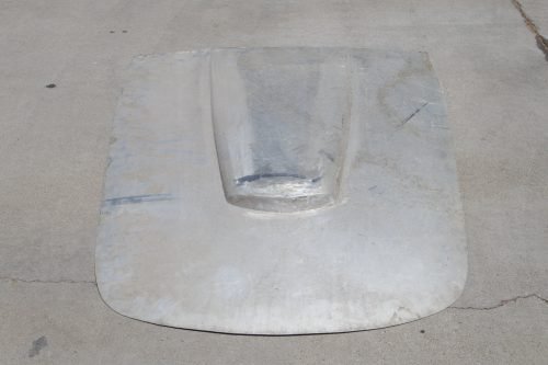250 GT Lusso hood skin