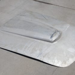 250 GT Lusso hood skin