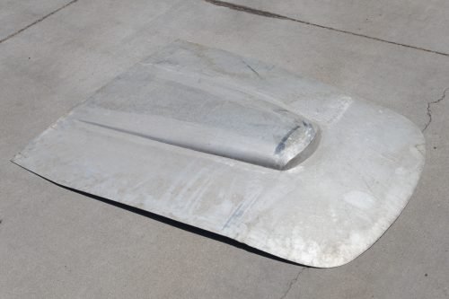 250 GT Lusso hood skin