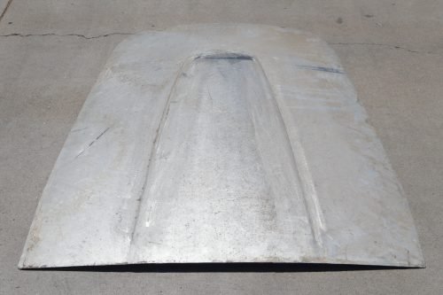 250 GT Lusso hood skin