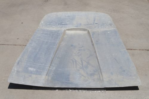 250 GT Lusso hood skin