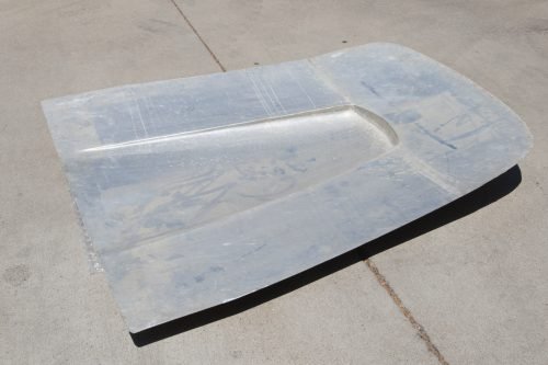 250 GT Lusso hood skin