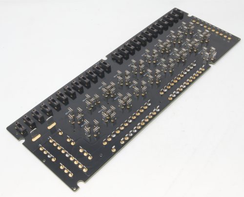 Testarossa kit circuit board
