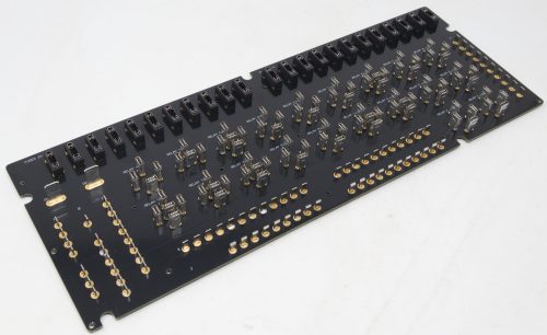 288 GTO replacement fuse board