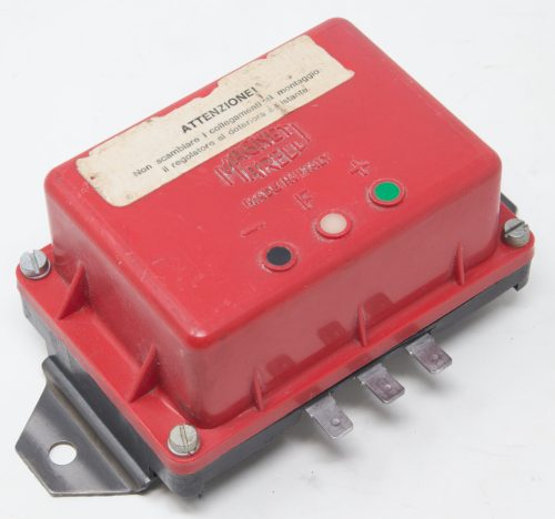 Magneti Marelli voltage regulator