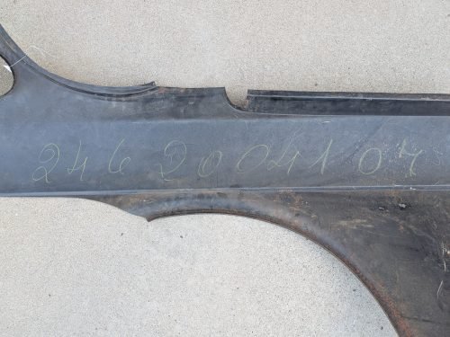 330 GTC rear left quarter panel part number