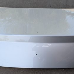 456 trunk lid top view