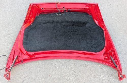 550 trunk lid bottom view