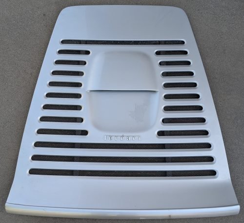 F355 engine cover top
